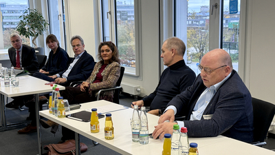 Austausch zu Digitalisierung und Vergaberecht