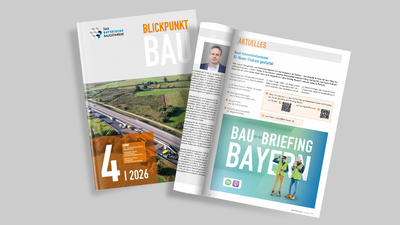 Blickpunkt Bau Ausgabe 4/2026