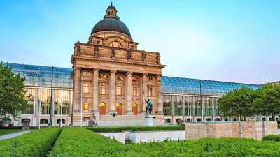 Bayerische Staatskanzlei Bayerische Staatskanzlei