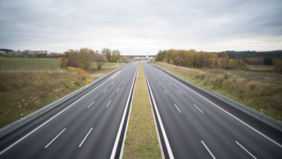 Mehr Geld für Bayerns Fernstraßenbau Mehr Geld für Bayerns Fernstraßenbau