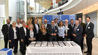 Gruppenfoto vbw Gruppenfoto vbw