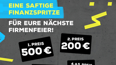 BauSquad Dance-Challenge - Die Preise